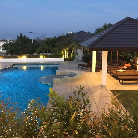 Wogan House - The Best Of Luxury Pool Villa Hua Hin Eksteriør billede