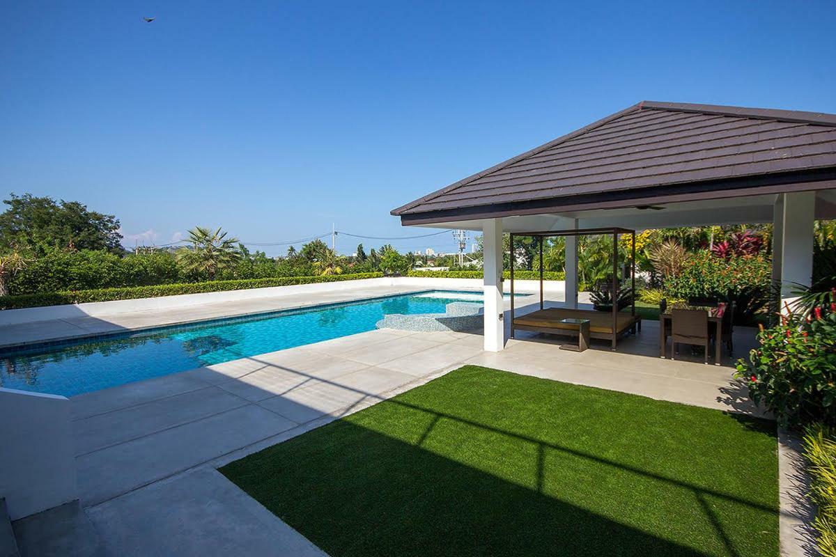 Wogan House - The Best Of Luxury Pool Villa Hua Hin Eksteriør billede