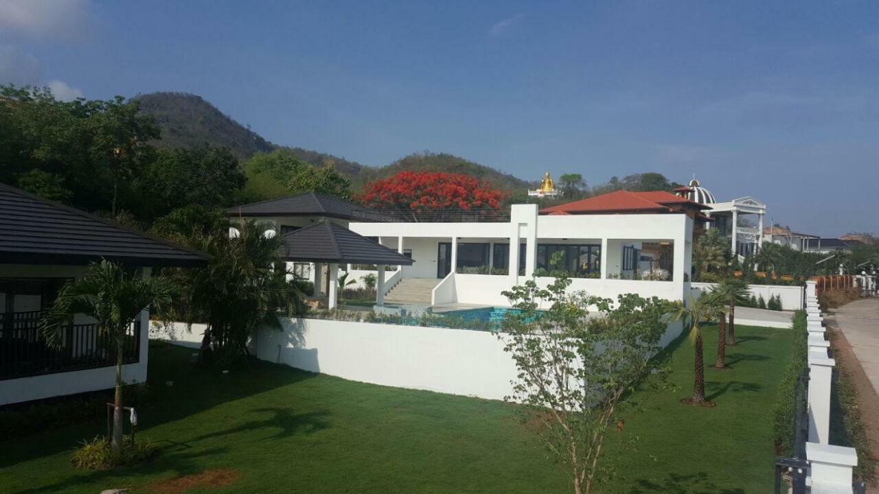 Wogan House - The Best Of Luxury Pool Villa Hua Hin Eksteriør billede