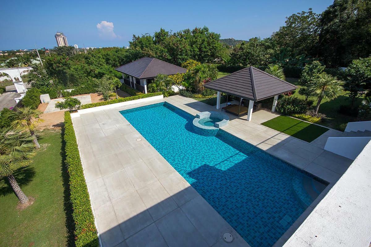 Wogan House - The Best Of Luxury Pool Villa Hua Hin Eksteriør billede